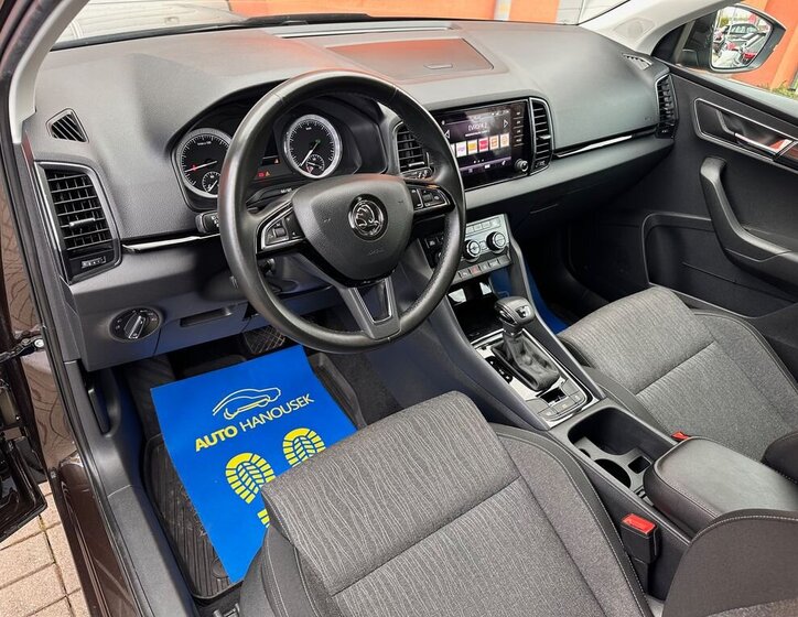Škoda Karoq SUV / Terénní 2,0 l 110 kw