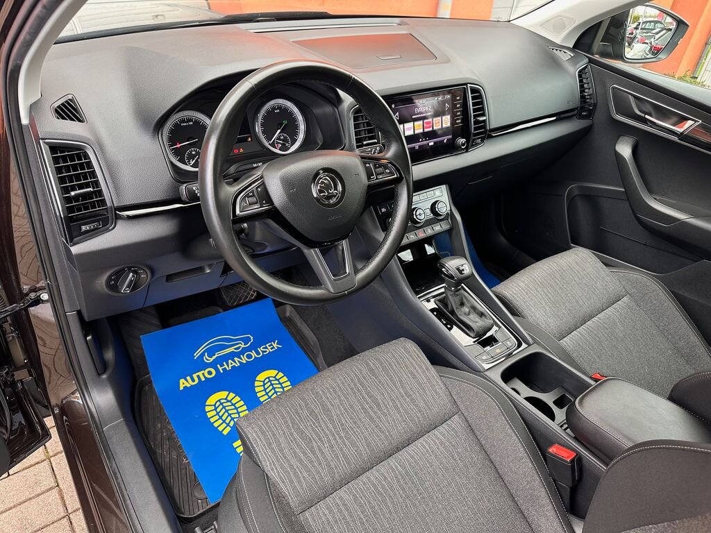 Škoda Karoq SUV / Terénní 2,0 l 110 kw