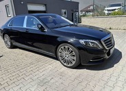 Mercedes-Benz Třídy S 1