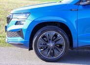 Škoda Karoq SUV / Terénní 1,5 l 110 kw