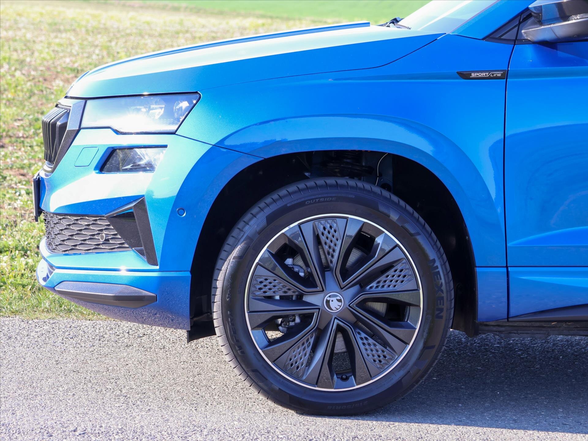 Škoda Karoq SUV / Terénní 1,5 l 110 kw