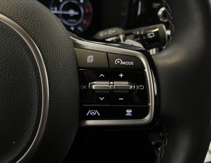 KIA Sorento SUV 2,2 l 148 kw