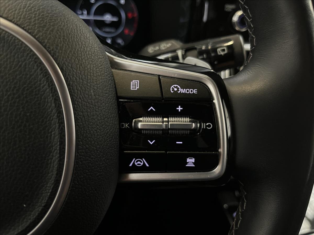 KIA Sorento SUV 2,2 l 148 kw