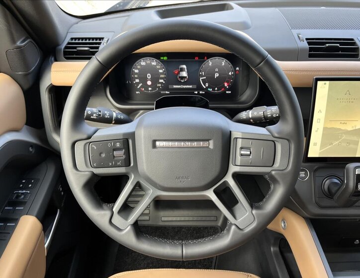 Land Rover Defender SUV / Terénní 3,0 l 257 kw