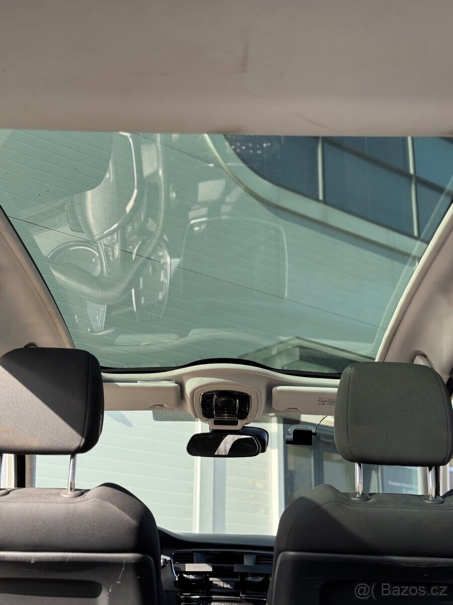 Peugeot 508 Kombi 0,0 103 kw