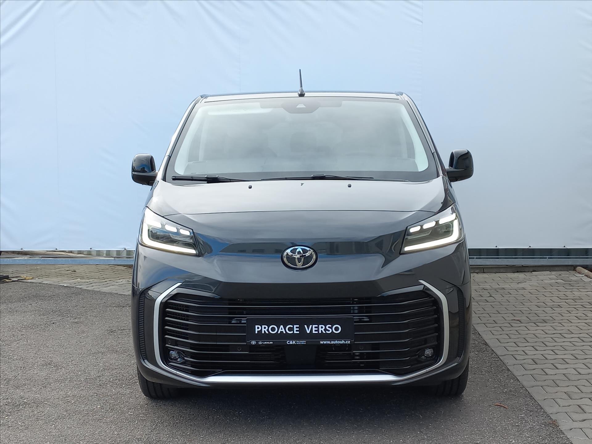 Toyota ProAce Verso MPV 2,0 l 130 kw