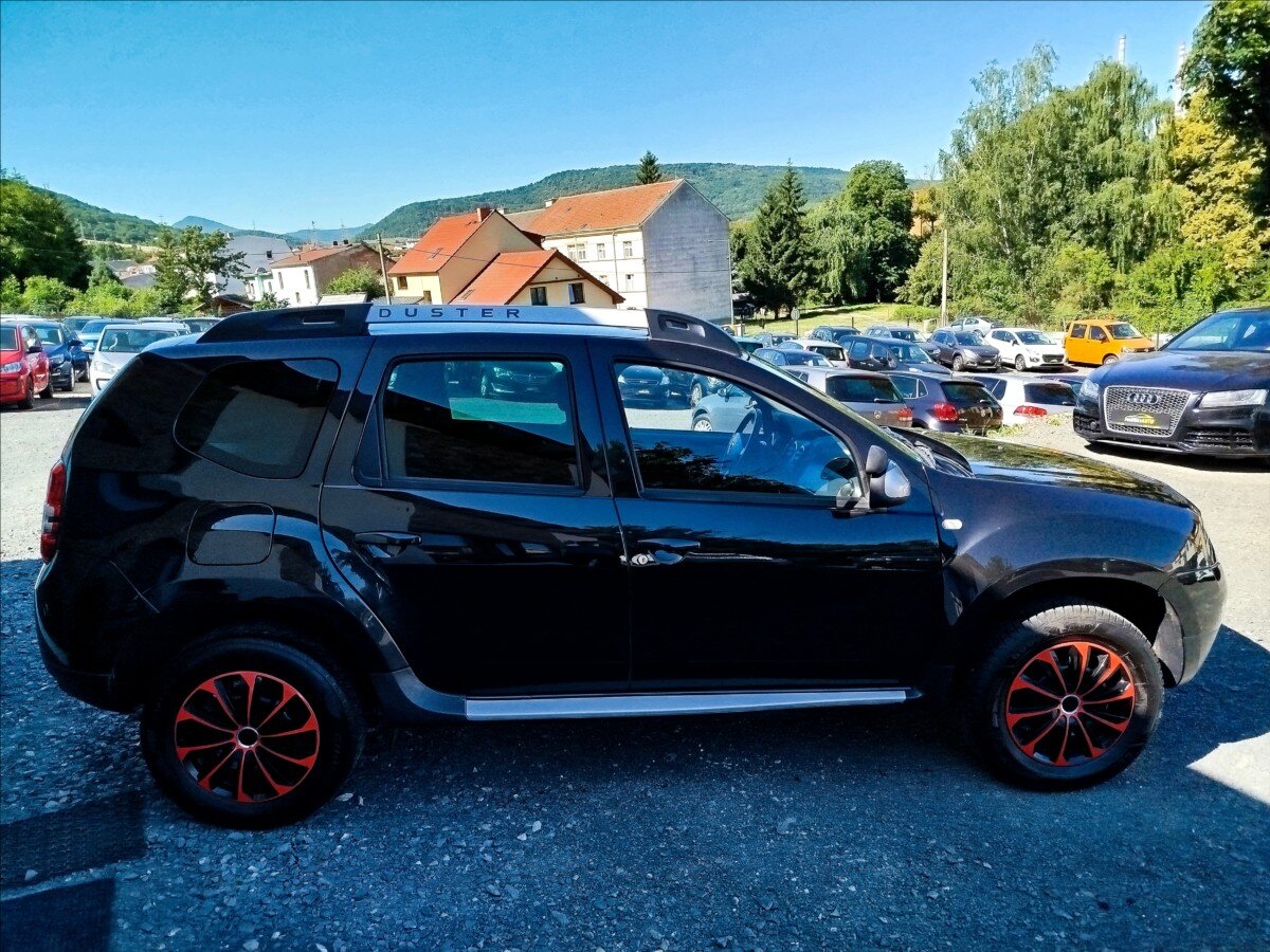Dacia Duster SUV / Terénní 1,5 l 80 kw