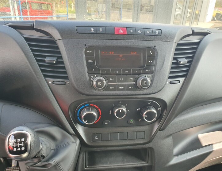 Iveco Daily Sklápěč 3,0 l 118 kw