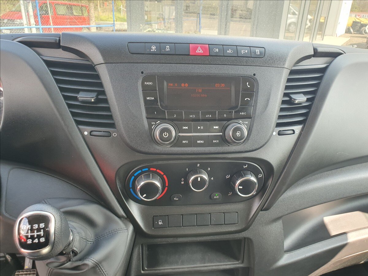 Iveco Daily Sklápěč 3,0 l 118 kw