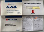 Suzuki SX4 Hatchback 1,6 l 79 kw