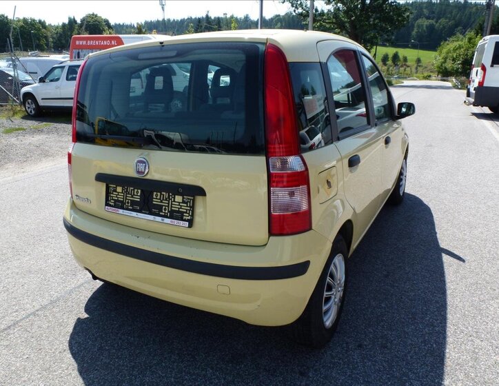 Fiat Panda Hatchback 1,2 l 40 kw