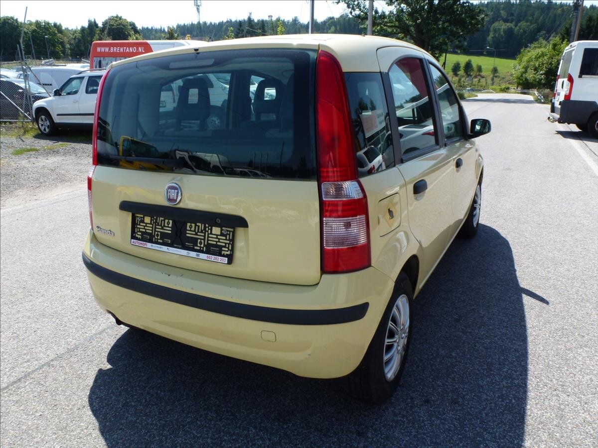 Fiat Panda Hatchback 1,2 l 40 kw