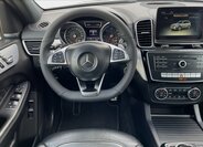 Mercedes-Benz GLS SUV 3,0 l 190 kw