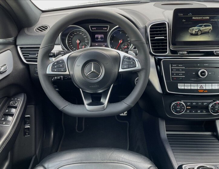 Mercedes-Benz GLS SUV 3,0 l 190 kw