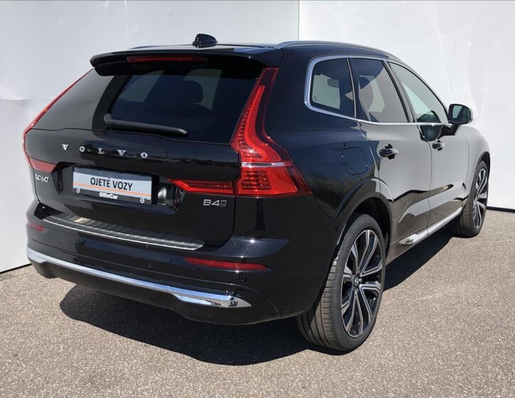 Volvo XC60 SUV 2,0 l 145 kw