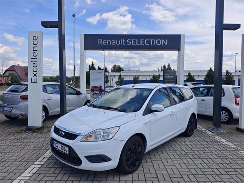 Ford Focus Kombi 1,6 l 74 kw