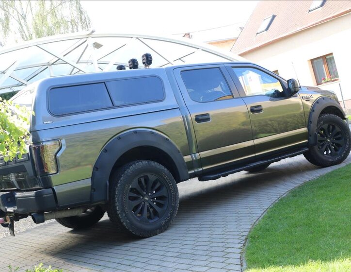 Ford F-150 Pick-up 5,0 l 287 kw