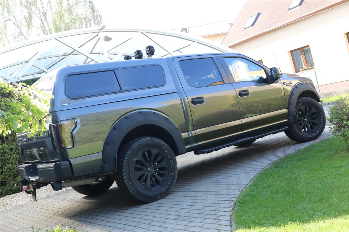 Ford F-150 Pick-up 5,0 l 287 kw