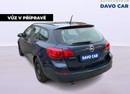 Opel Astra Kombi 1,4 l 103 kw