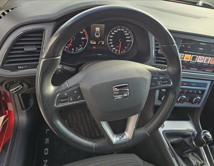 Seat Leon Kombi 1,4 l 92 kw