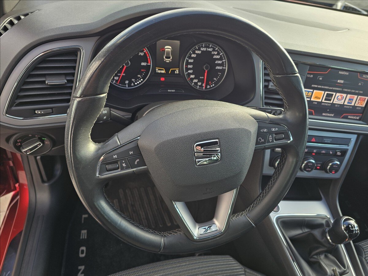 Seat Leon Kombi 1,4 l 92 kw