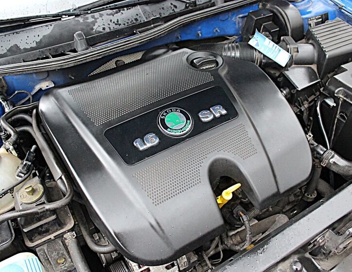 Škoda Octavia Liftback 1,6 l 75 kw