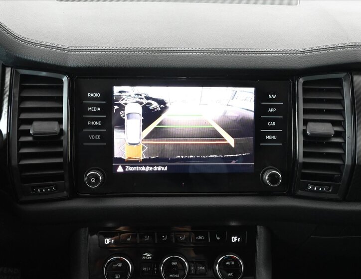 Škoda Kodiaq SUV / Terénní 1,5 l 110 kw