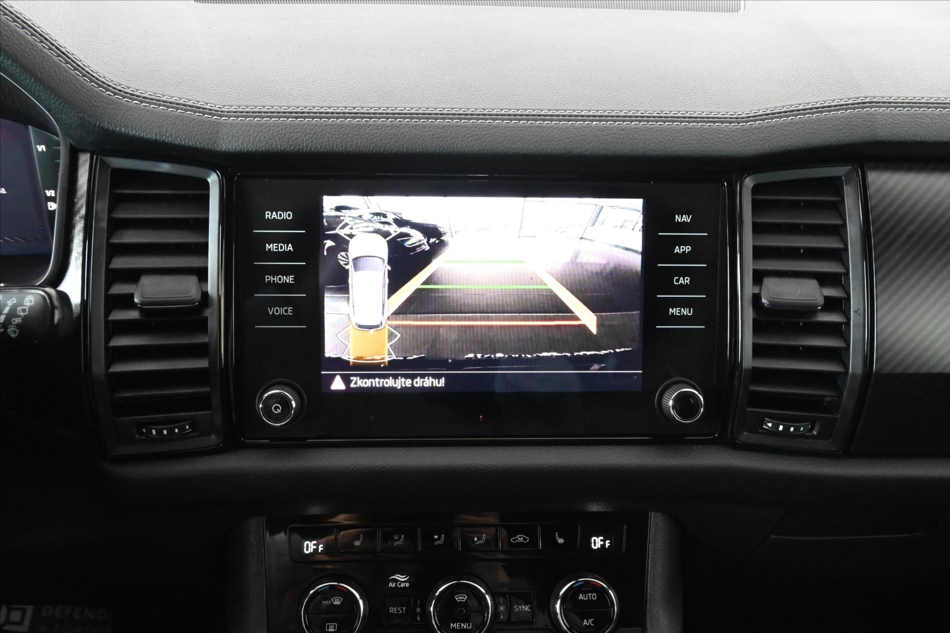 Škoda Kodiaq SUV / Terénní 1,5 l 110 kw