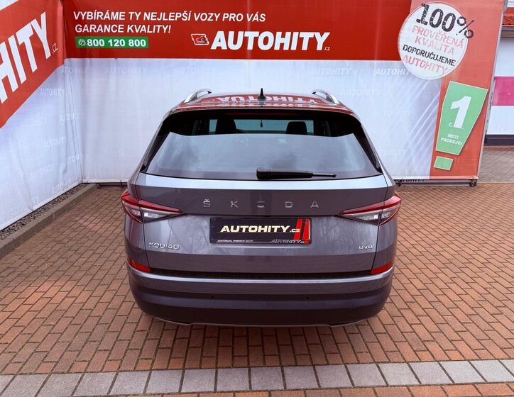 Škoda Kodiaq SUV / Terénní 2,0 l 110 kw