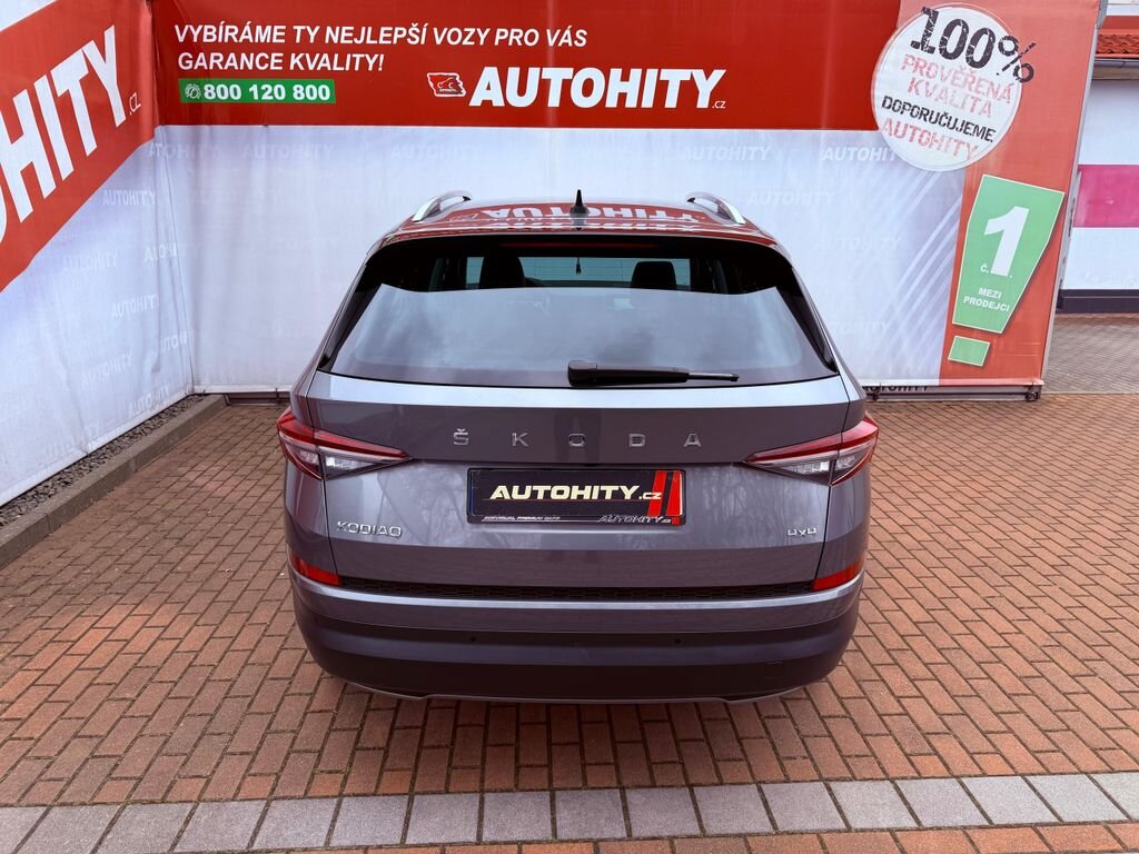 Škoda Kodiaq SUV / Terénní 2,0 l 110 kw