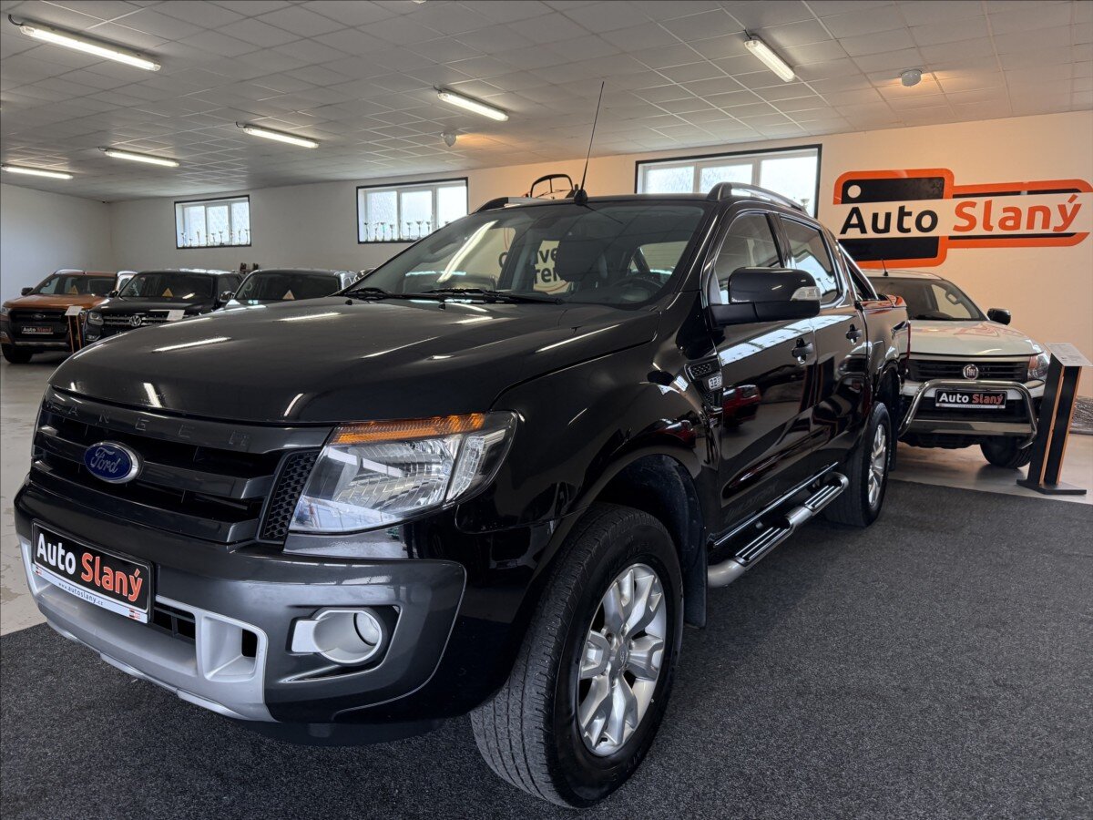 Ford Ranger Pick-up 3,2 l 147 kw
