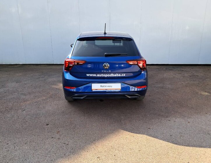Volkswagen Polo Hatchback 999,0 70 kw