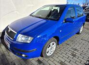 Škoda Fabia 1
