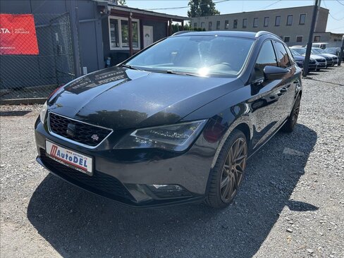 Seat Leon Kombi 2,0 l 110 kw