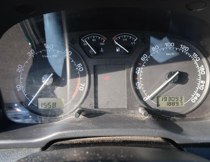 Škoda Octavia Kombi 1,6 l 75 kw