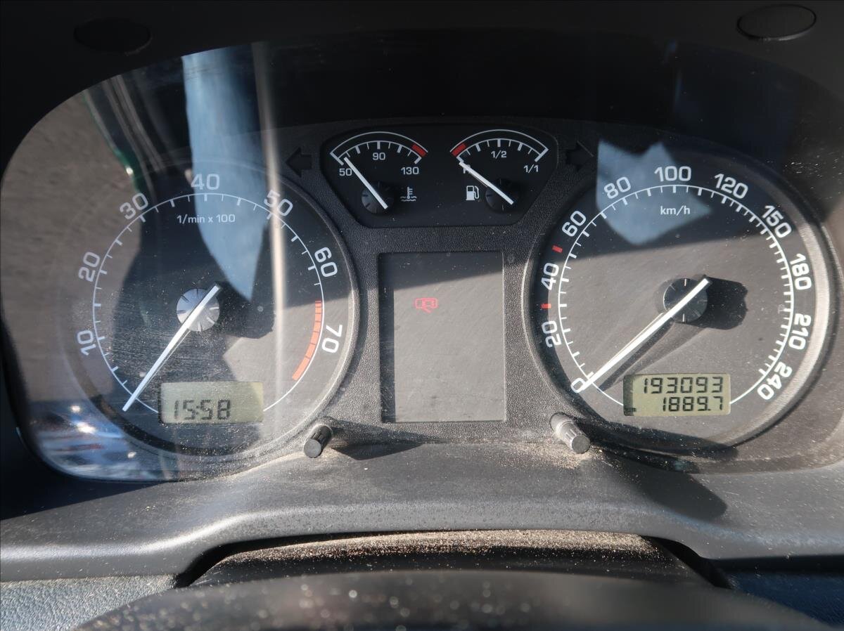 Škoda Octavia Kombi 1,6 l 75 kw