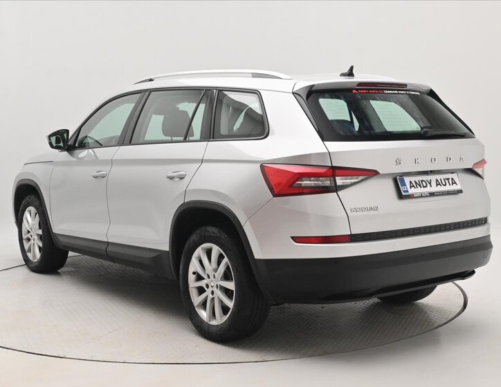 Škoda Kodiaq 7