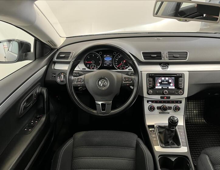 Volkswagen CC 5