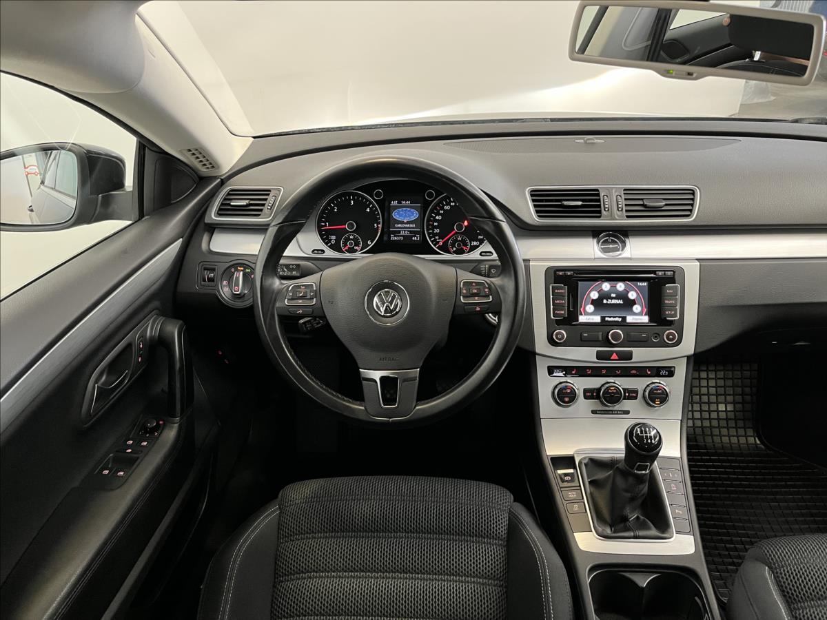 Volkswagen CC