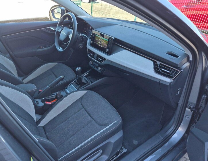 Škoda Scala Hatchback 1,5 l 110 kw