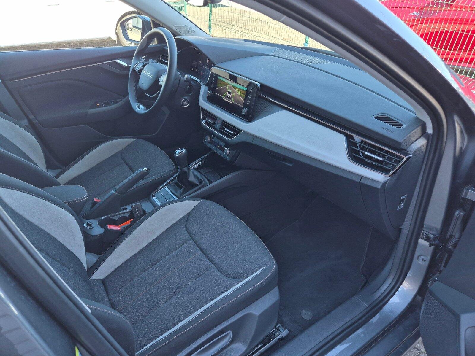 Škoda Scala Hatchback 1,5 l 110 kw