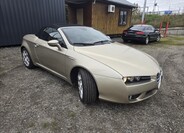 Alfa Romeo Spider 3