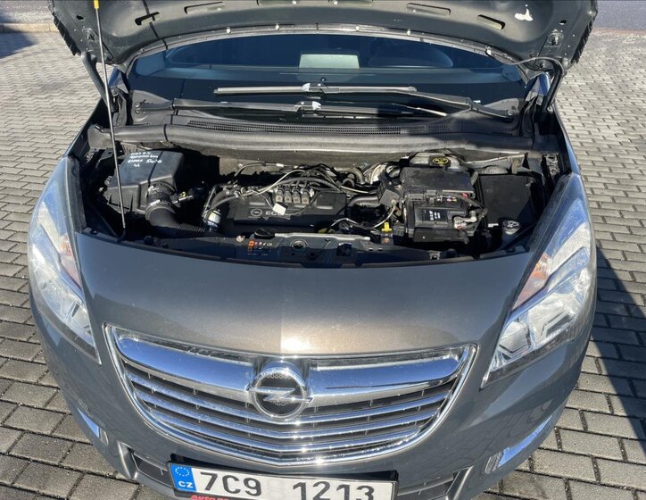 Opel Meriva MPV 1,4 l 88 kw
