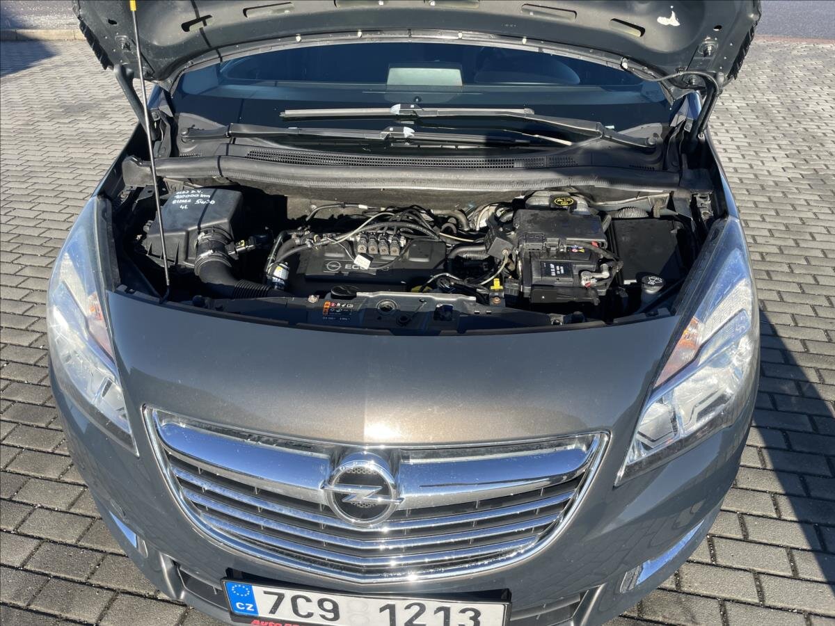 Opel Meriva MPV 1,4 l 88 kw