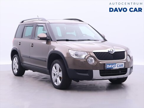 Škoda Yeti