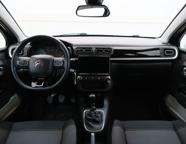 Citroën C3 Hatchback 1,2 l 81 kw