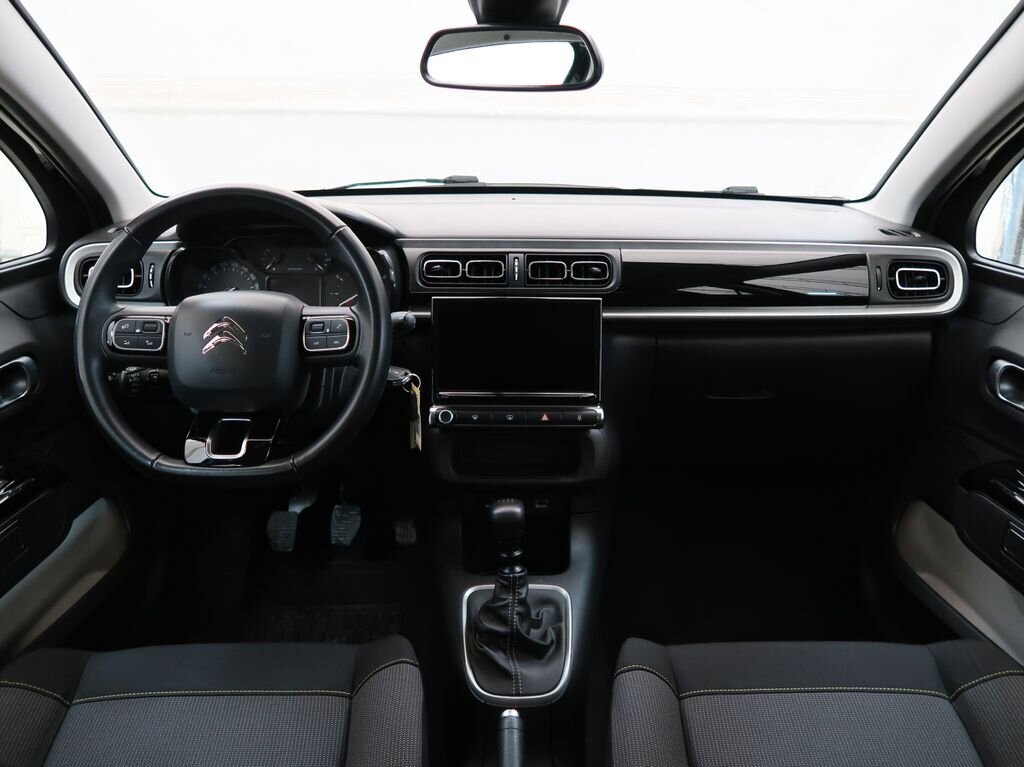 Citroën C3 Hatchback 1,2 l 81 kw