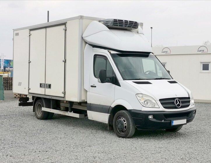 Mercedes-Benz Sprinter Ostatní 2,1 l 110 kw