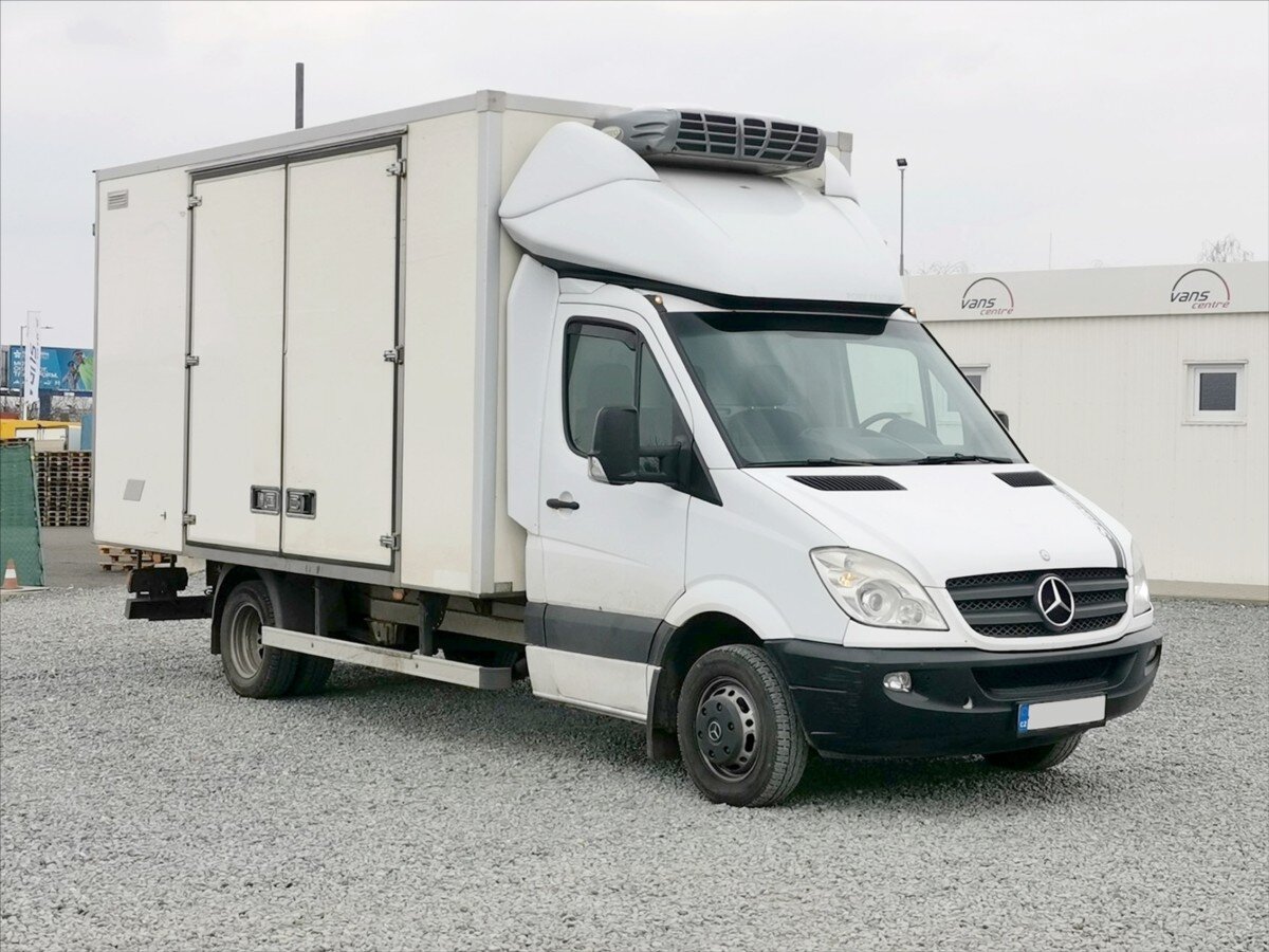 Mercedes-Benz Sprinter Ostatní 2,1 l 110 kw