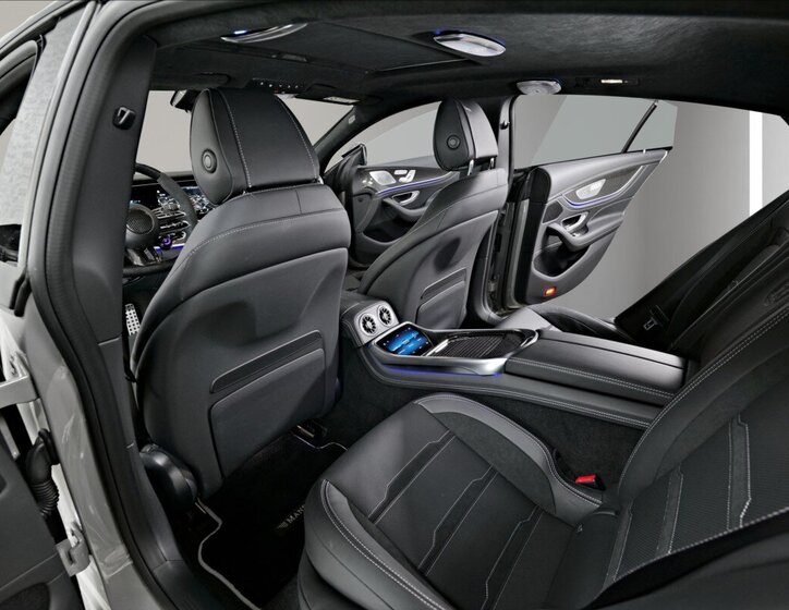 Mercedes-Benz AMG GT Kupé 4,0 l 620 kw